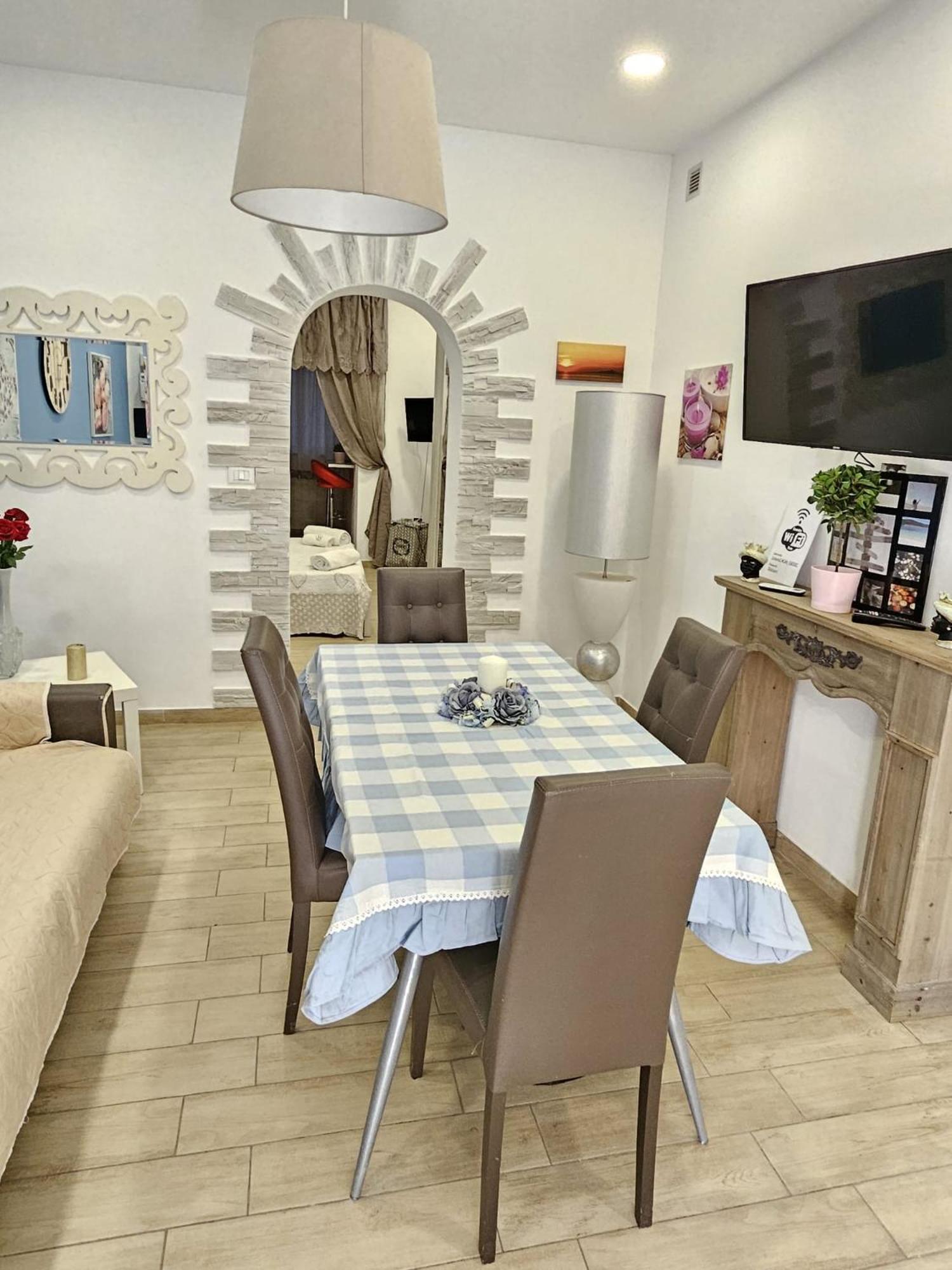 Claudio'S House Apartment Palermo Luaran gambar