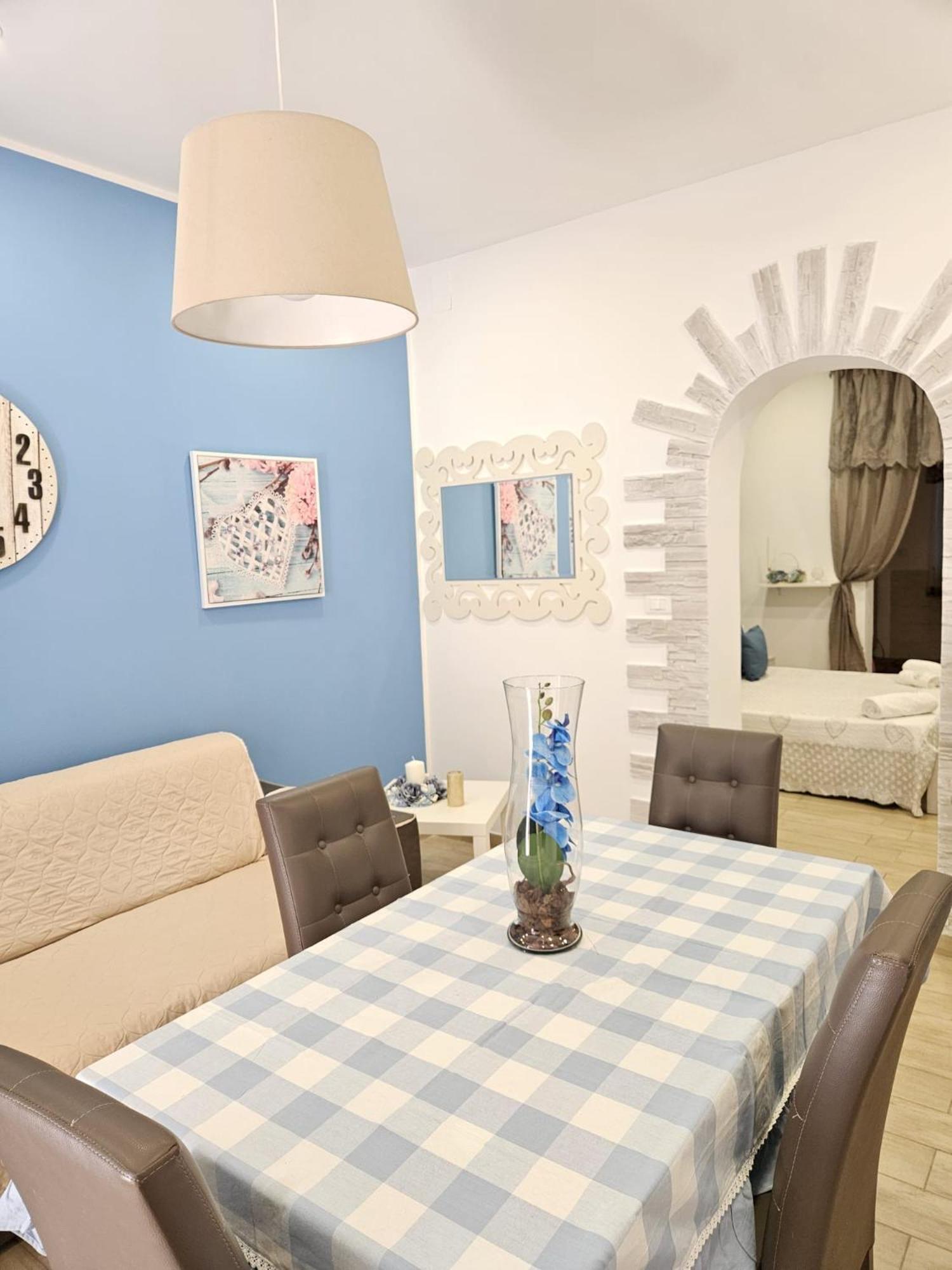 Claudio'S House Apartment Palermo Luaran gambar