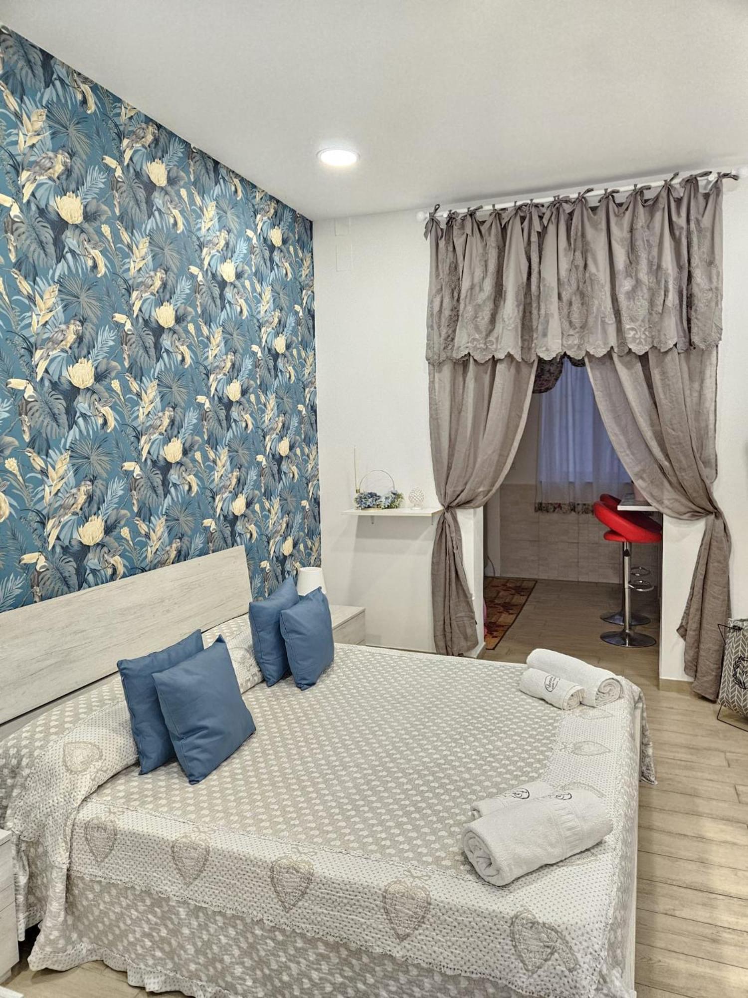 Claudio'S House Apartment Palermo Luaran gambar