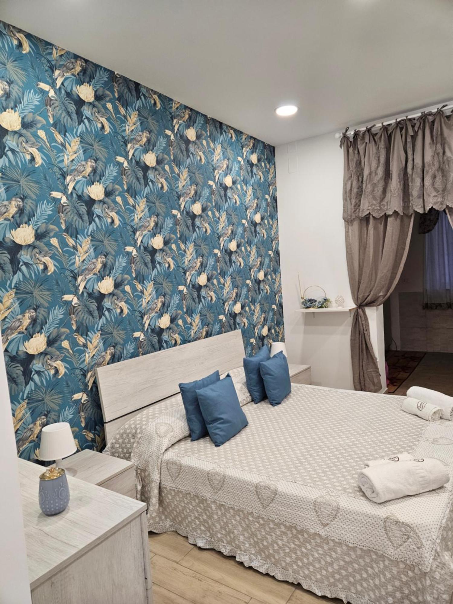 Claudio'S House Apartment Palermo Luaran gambar