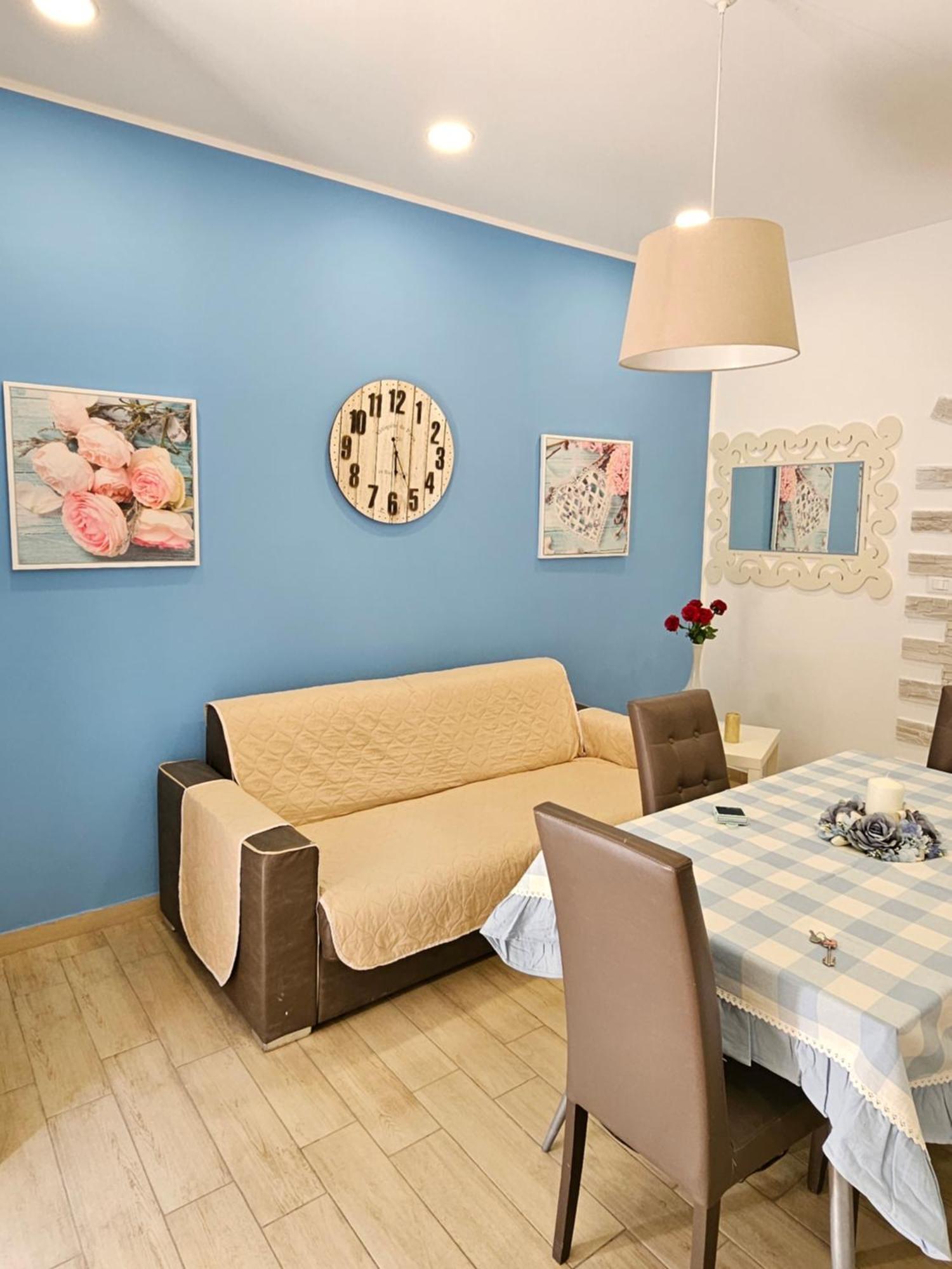 Claudio'S House Apartment Palermo Luaran gambar