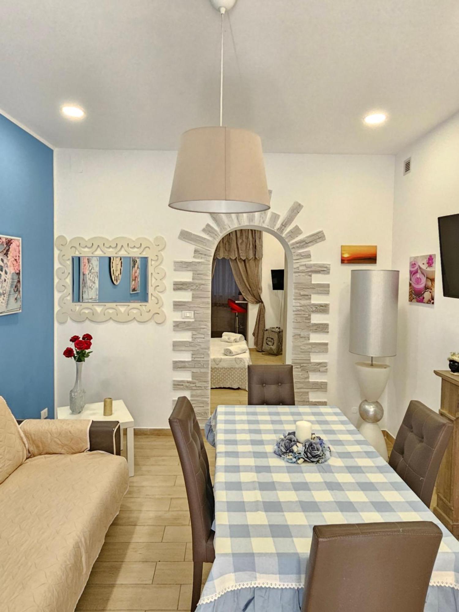 Claudio'S House Apartment Palermo Luaran gambar
