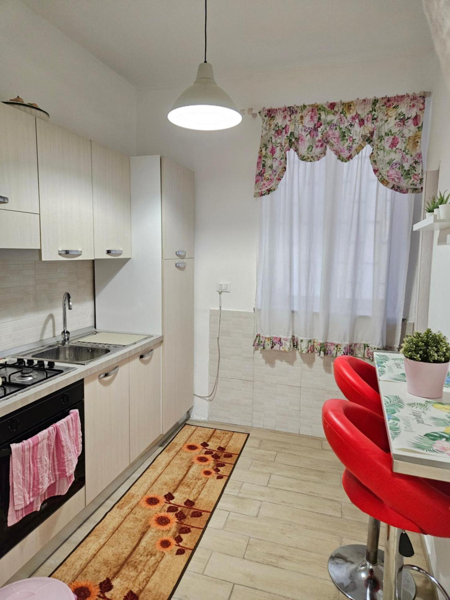 Claudio'S House Apartment Palermo Luaran gambar