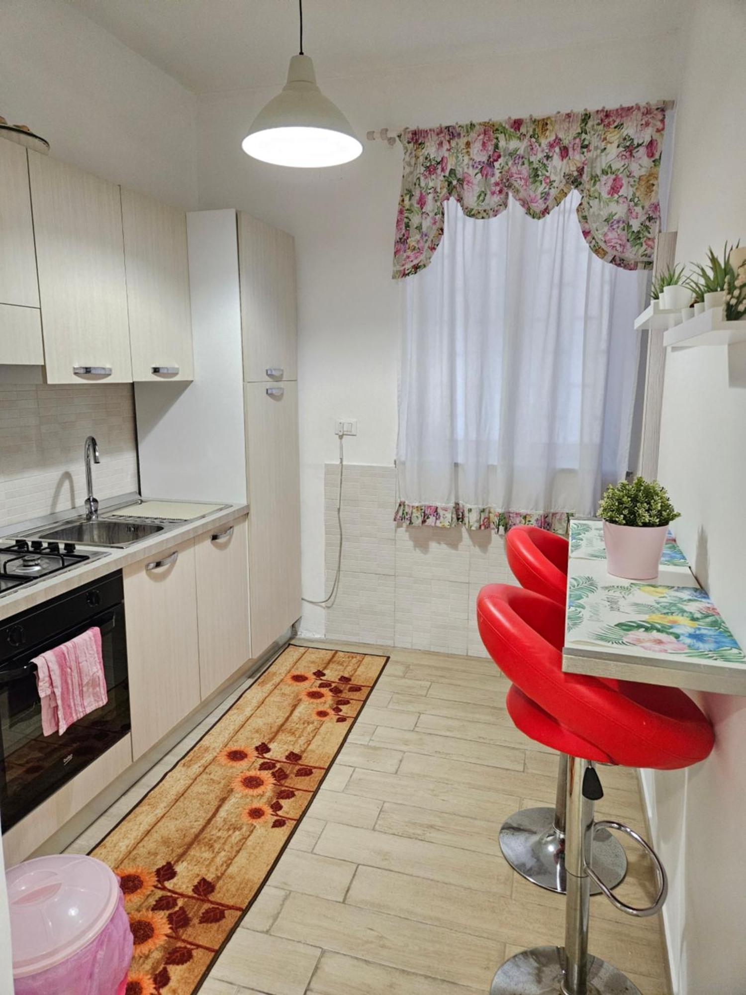 Claudio'S House Apartment Palermo Luaran gambar